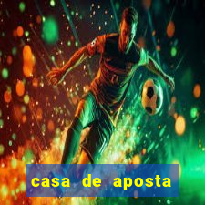 casa de aposta para menor